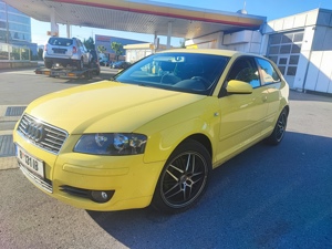 Audi A3 2.0 FSI Ambition