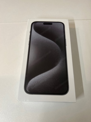 Apple Iphone 15 Pro Max 1TB NEU (verhandelbar)