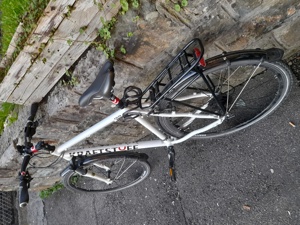 Gebraucht Fahrrad 