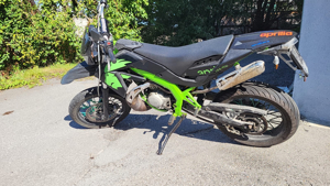 Verkaufe Aprillia Sx 50