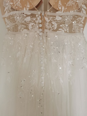Brautkleid Bild 7