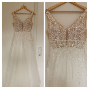 Brautkleid Bild 2