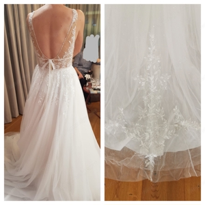 Brautkleid Bild 3