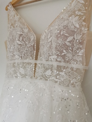 Brautkleid Bild 4