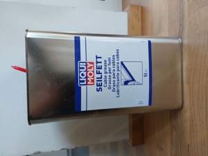 Seilfett 5 Liter LIQUI MOLY