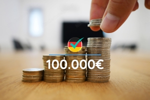 Kreditangebot: Investition von 3.000 EUR bis 57.000.000 EUR  