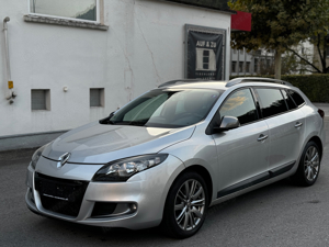 Renault Megane Kombi dCi GT-Line