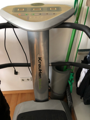 Fitnessgerät Vibrationsstandgerät