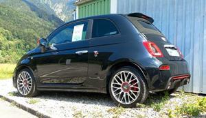 Abarth 595C 2019 Bild 7