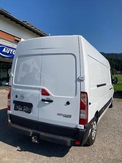 Opel Movano Bild 4