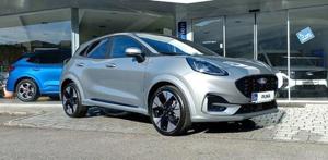 Ford Puma Bild 6