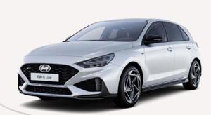 Hyundai i30 N-Line HB 1.5 MJ25*Navi*LED*Shzg*PDC*Cam*18 103...