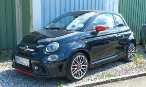 Abarth 595C 2019 Bild 8