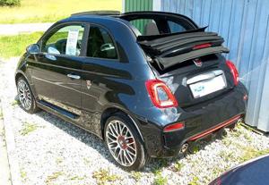 Abarth 595C 2019 Bild 2