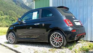 Abarth 595C 2019 Bild 8