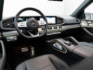 Mercedes-Benz GLE Bild 9