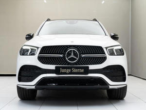 Mercedes-Benz GLE Bild 3