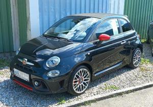 Abarth 595C 2019 Bild 2