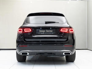 Mercedes-Benz GLC Bild 9