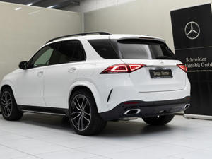 Mercedes-Benz GLE Bild 4