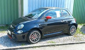 Abarth 595C 2019 Bild 6