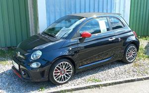 Abarth 595C 2019 Bild 3