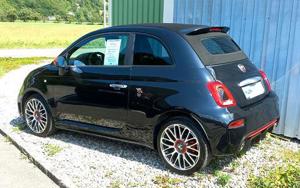 Abarth 595C 2019 Bild 5