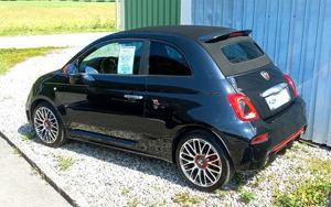 Abarth 595C 2019 Bild 9