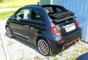 Abarth 595C 2019 Bild 10