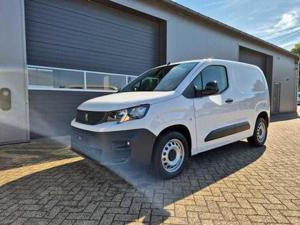 Peugeot Partner Premium L1 1.5 BlueHDI 102PS 2-Sitzer AHK Klima... Bild 5