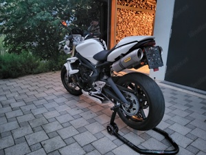 Triumph street triple 675 Bild 4