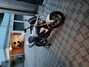 Triumph street triple 675 Bild 2