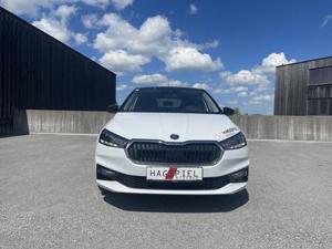 Skoda Fabia Bild 4