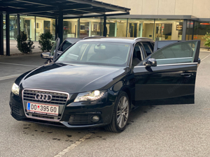 Audi A4 Avant 2.0 TDI, vieles neu