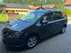 SEAT Alhambra Alhambra 2,0 TDI