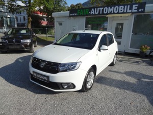 Wenig Kilometer Dacia Sandero Comfort !! Benziner !!