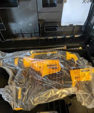 Dewalt DCH614 Bohr und stemmhammer 54volt Akku gerät neu!!!