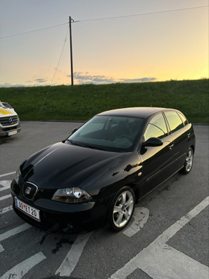 NOTVERKAUF SEAT IBIZA