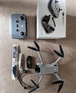 DJI Mini 3 Pro inkl. 128GB SD und Schutzhüllen