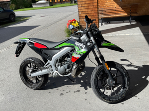 Aprilia SX50