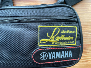 Querflöte von Yamaha Bild 2