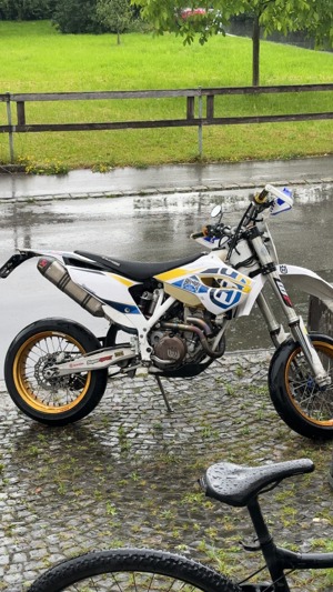 Husqvarna FE 250