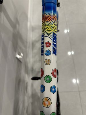 Colnago C64 Mapei Jubiläumsedition, Größe 52S