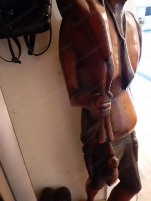 Afrikanische Figur  Bild 2