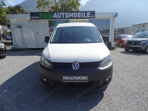 Volkswagen Caddy TDI Maxi !! Mwst Ausweisbar !! Bild 2