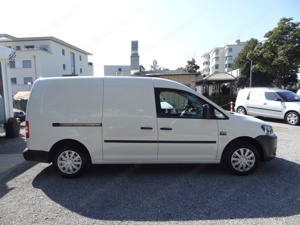 Volkswagen Caddy TDI Maxi !! Mwst Ausweisbar !! Bild 4