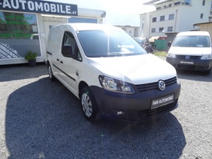 Volkswagen Caddy TDI Maxi !! Mwst Ausweisbar !! Bild 3