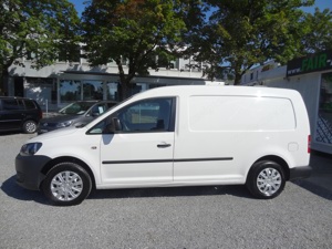 Volkswagen Caddy TDI Maxi !! Mwst Ausweisbar !! Bild 6