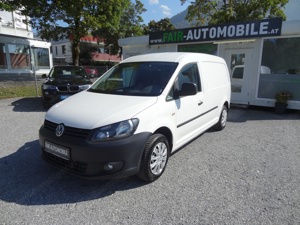 Volkswagen Caddy TDI Maxi !! Mwst Ausweisbar !!