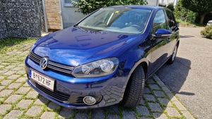 VW Golf 1.2 TSI Comfortline (5-Türer)